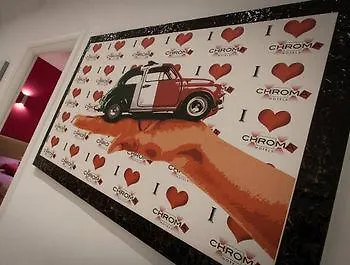 بيت ضيافة Chroma Italy - Chroma Marconi 2*