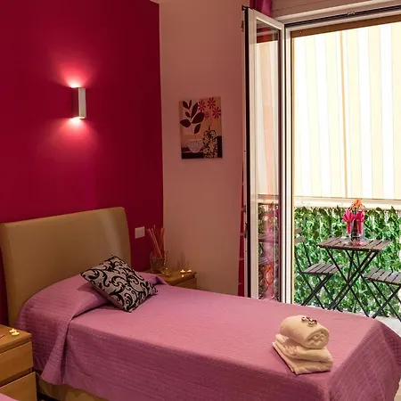 Chroma Italy - Chroma Marconi بيت ضيافة روما