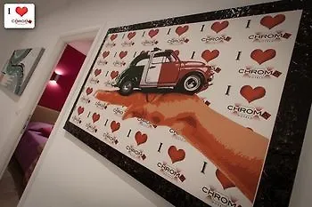 Chroma Italy - Chroma Marconi بيت ضيافة روما