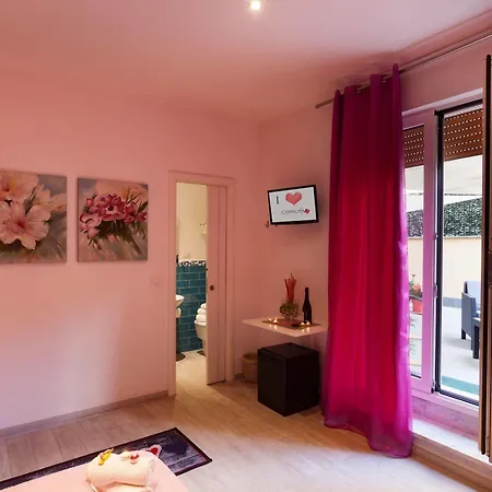 بيت ضيافة Chroma Italy - Chroma Marconi روما