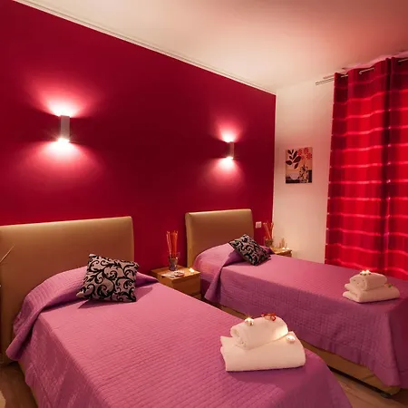 بيت ضيافة Chroma Italy - Chroma Marconi روما