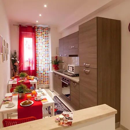 بيت ضيافة Chroma Italy - Chroma Marconi