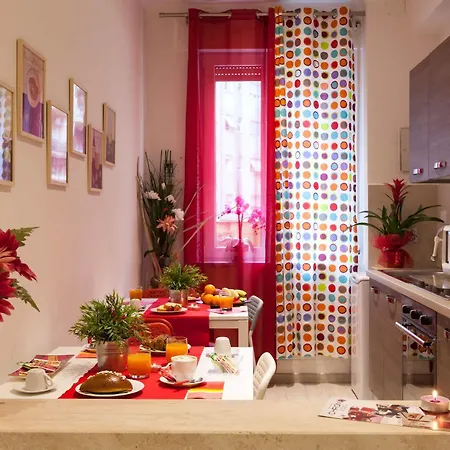 بيت ضيافة Chroma Italy - Chroma Marconi 2*