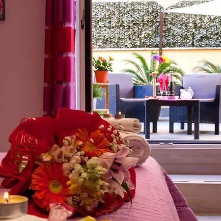 بيت ضيافة Chroma Italy - Chroma Marconi روما