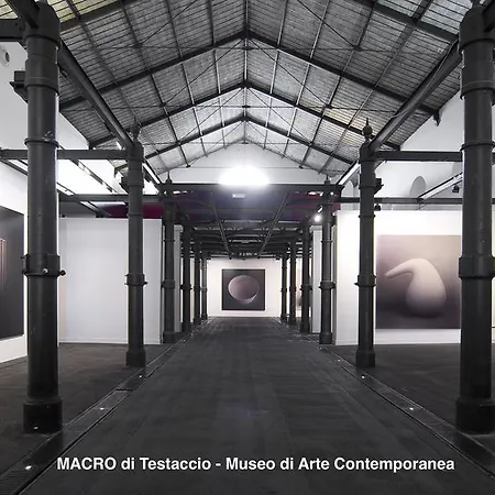 Πανσιόν Chroma Italy - Chroma Marconi
