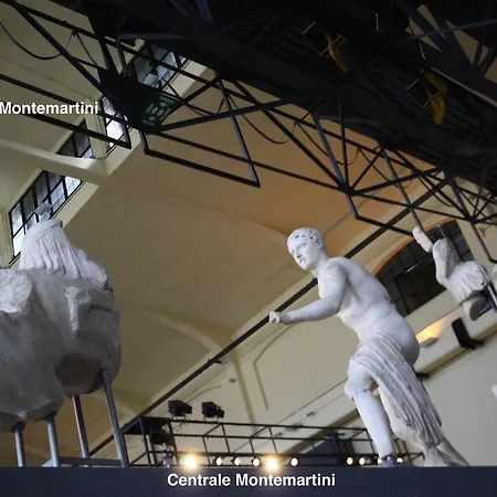 Guest house Chroma Italy - Chroma Marconi Rome