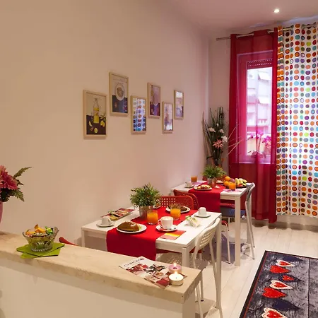 Chroma Italy - Chroma Marconi Pensjonat 2*