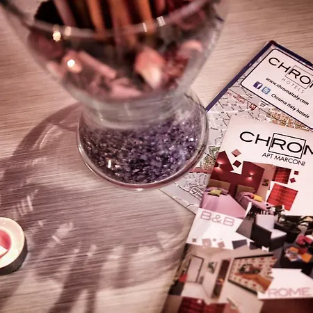 Chroma Italy - Chroma Marconi