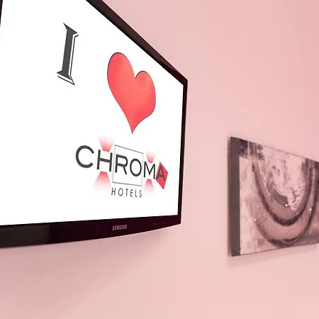 Chroma Italy - Chroma Marconi 로마