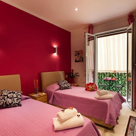 Pensión Chroma Italy - Chroma Marconi Roma